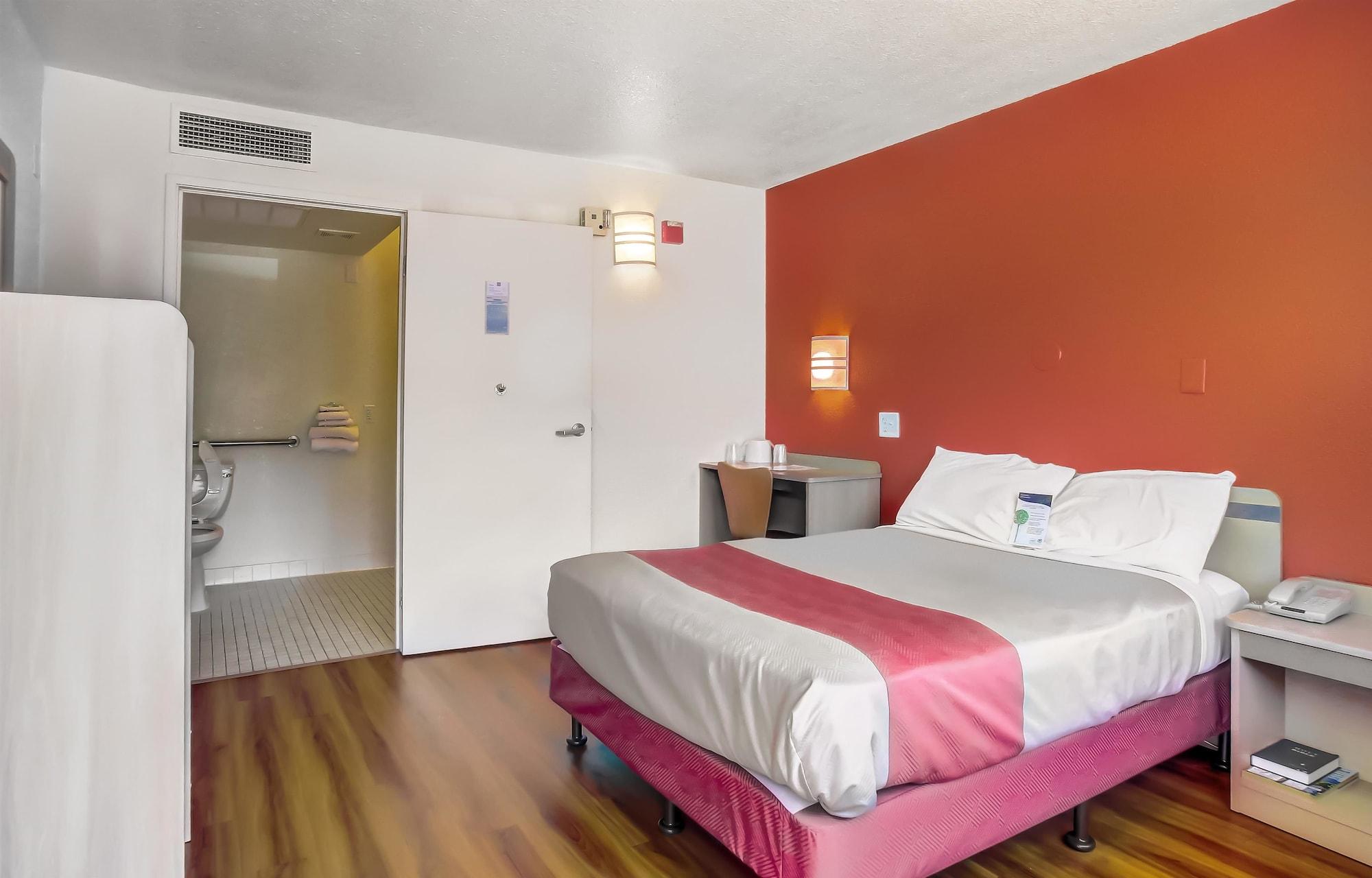 Motel 6-Medford, Or Exterior photo