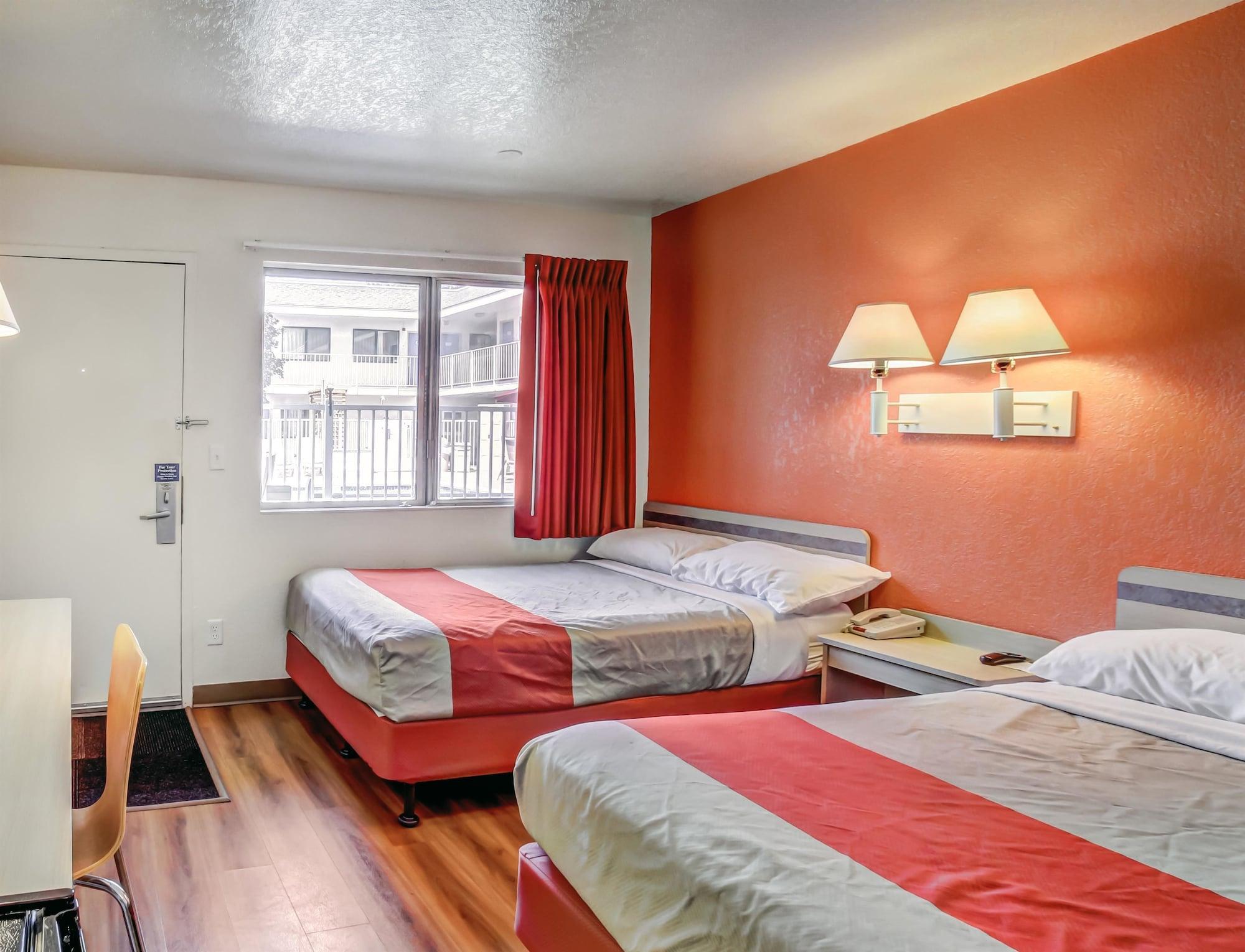 Motel 6-Medford, Or Exterior photo