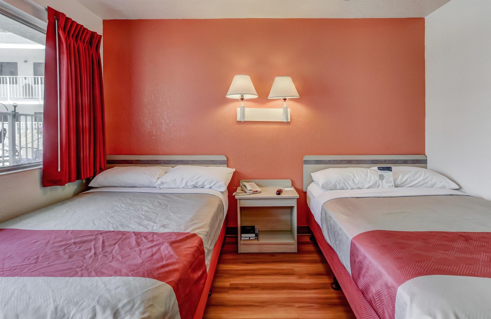 Motel 6-Medford, Or Exterior photo