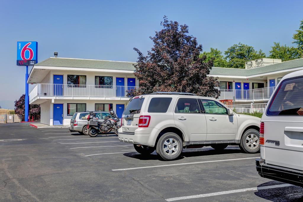 Motel 6-Medford, Or Exterior photo