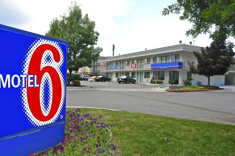 Motel 6-Medford, Or Exterior photo