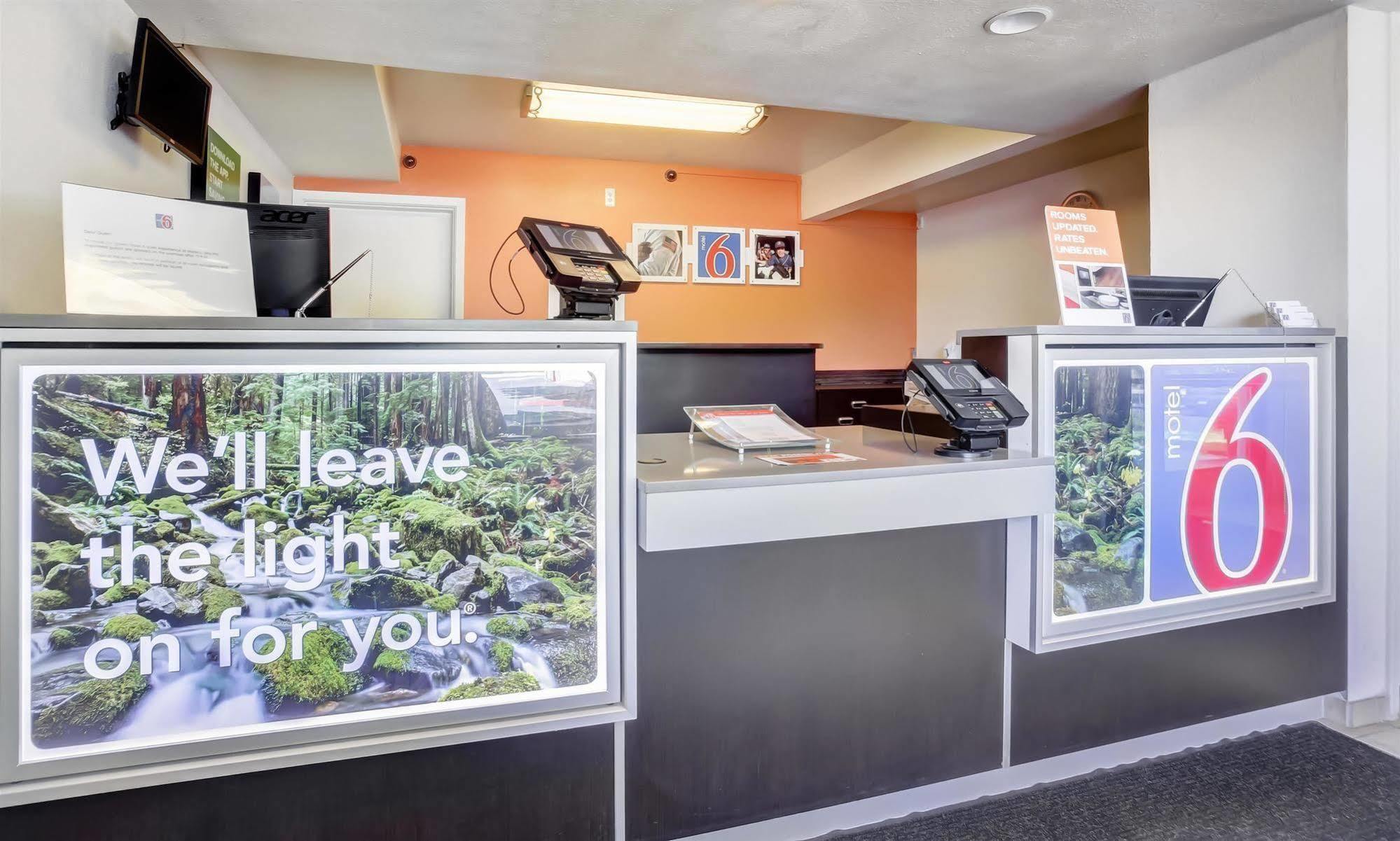 Motel 6-Medford, Or Exterior photo
