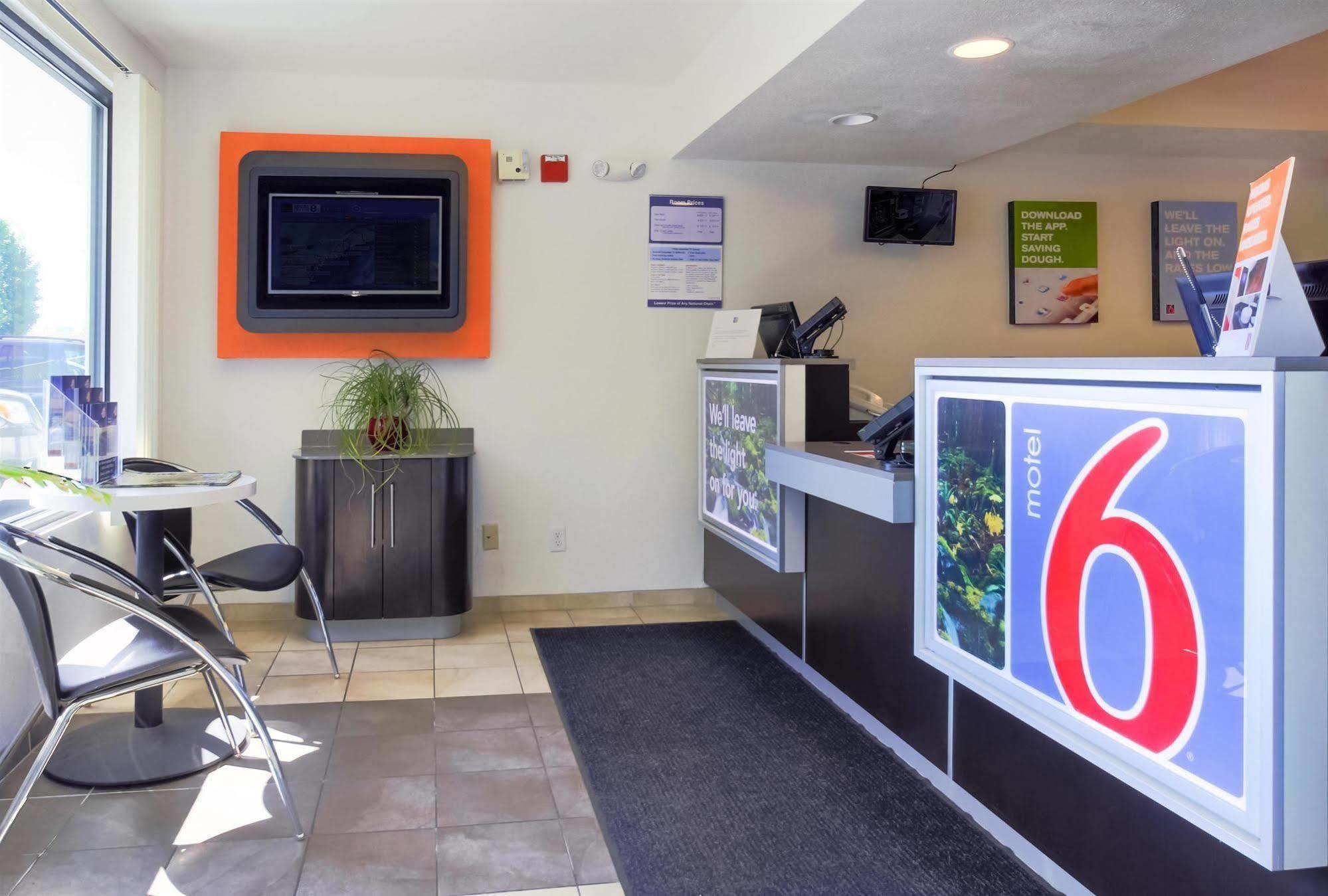 Motel 6-Medford, Or Exterior photo