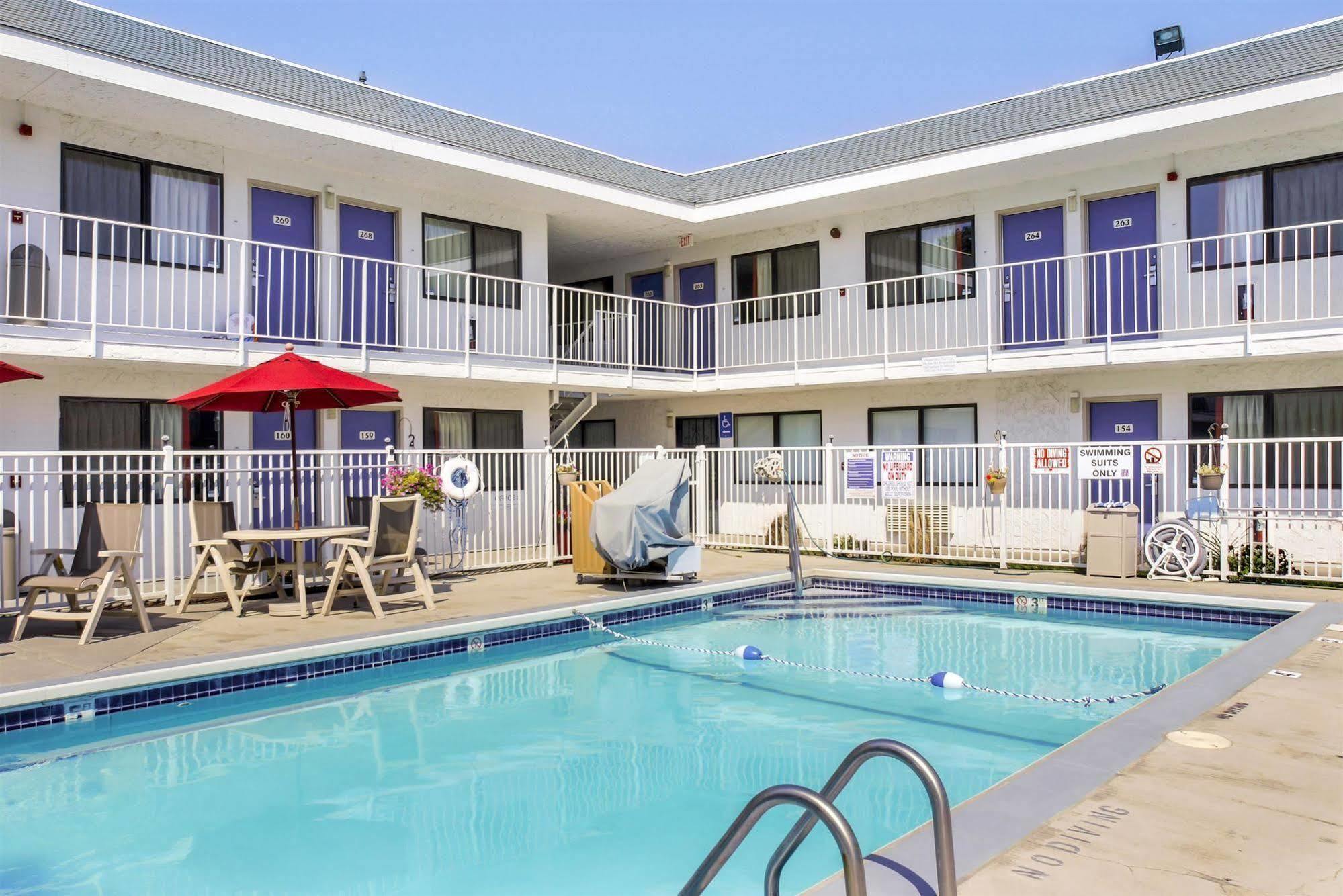 Motel 6-Medford, Or Exterior photo