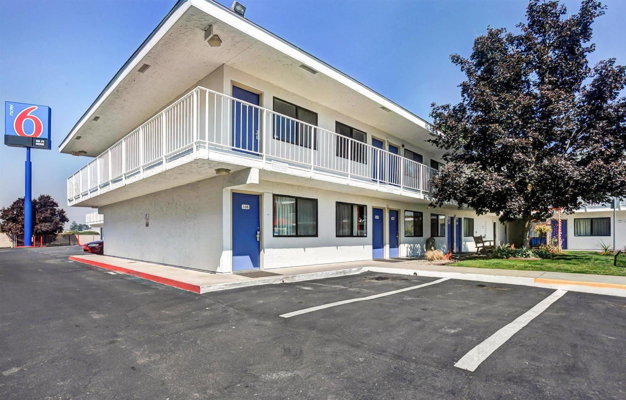 Motel 6-Medford, Or Exterior photo