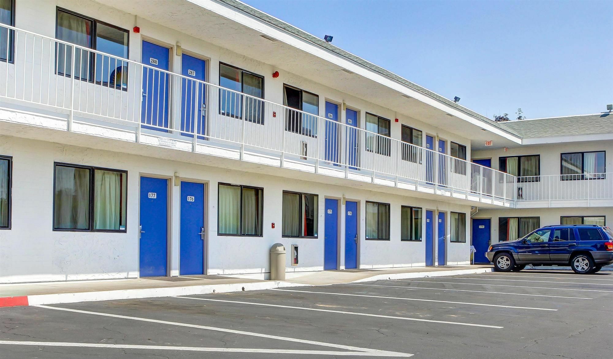 Motel 6-Medford, Or Exterior photo
