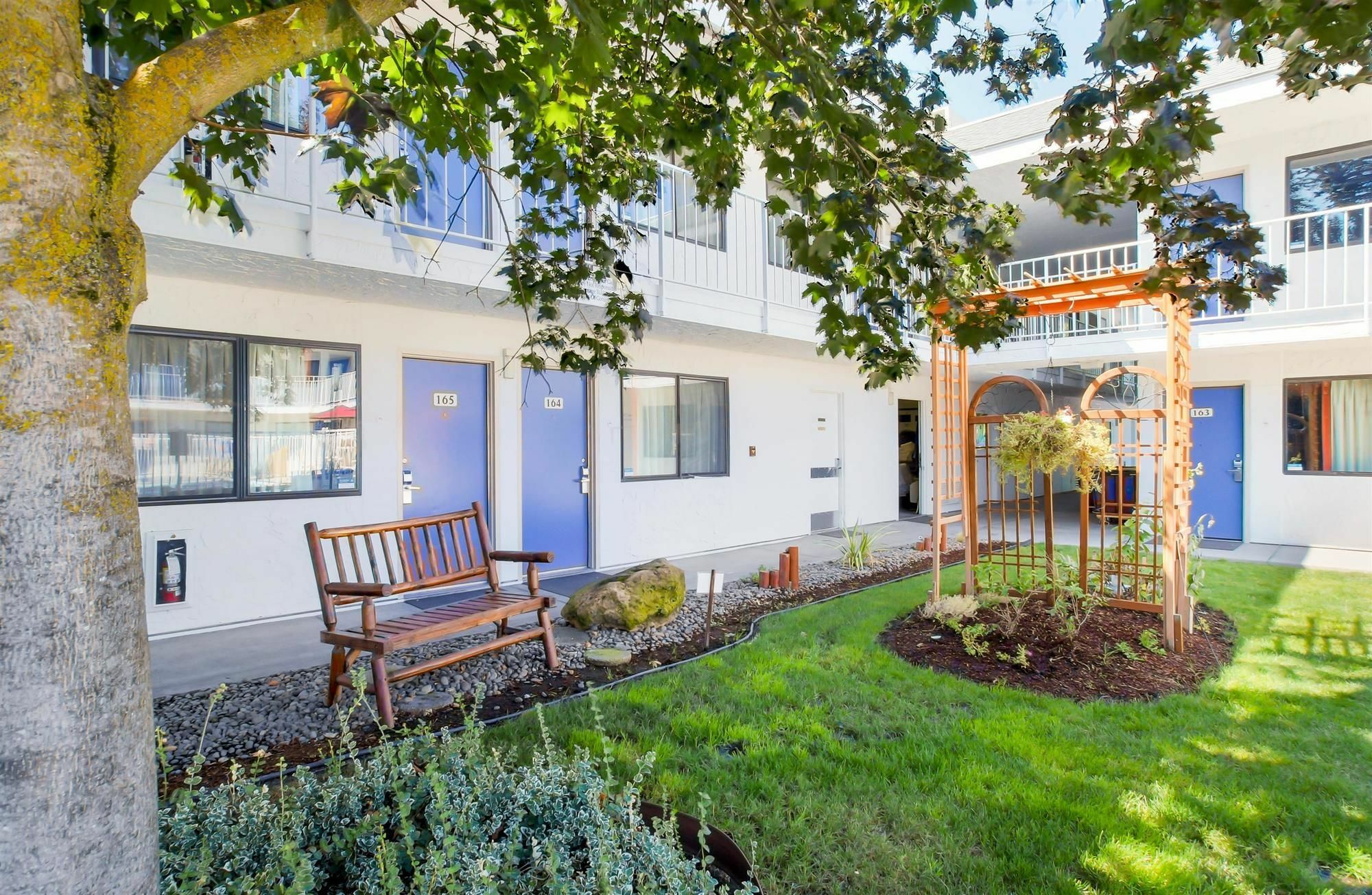 Motel 6-Medford, Or Exterior photo
